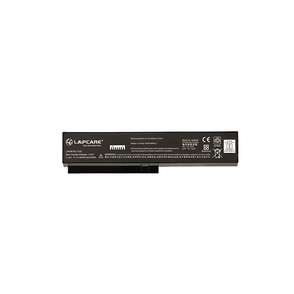 LAPCARE LAPTOP BATTERY FOR LG SQU805 view 3